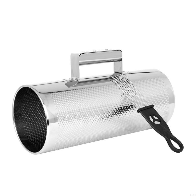 Guiro Scraper Instrument - Metal Guiro Shaker Guiro Instruments with