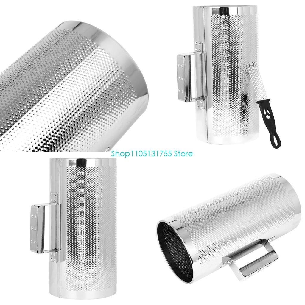 Guiro Scraper Instrument - K0EF Guiro Instrument Metal Guiro Shaker