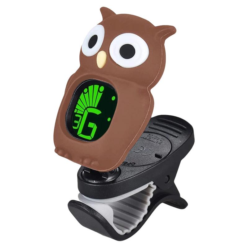 Musical Instruments Cartoon - Electric Guitar Tuner Professional Guitar Tuner