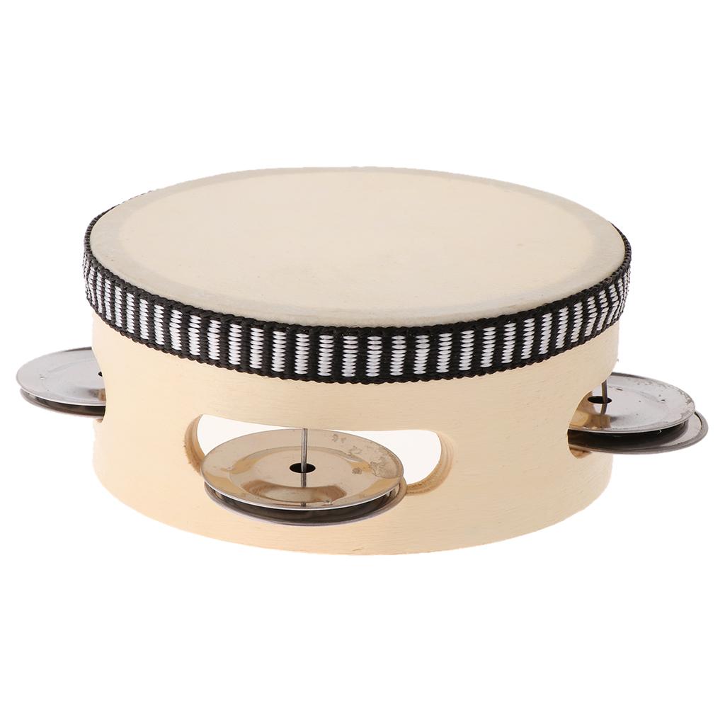 Musical Instrument Kids - Musical Tambourine for Kids Party Favors