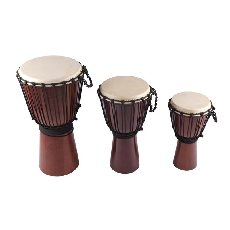 Musical Instrument Kids - Customizable Djembe African Drum Hand Drum