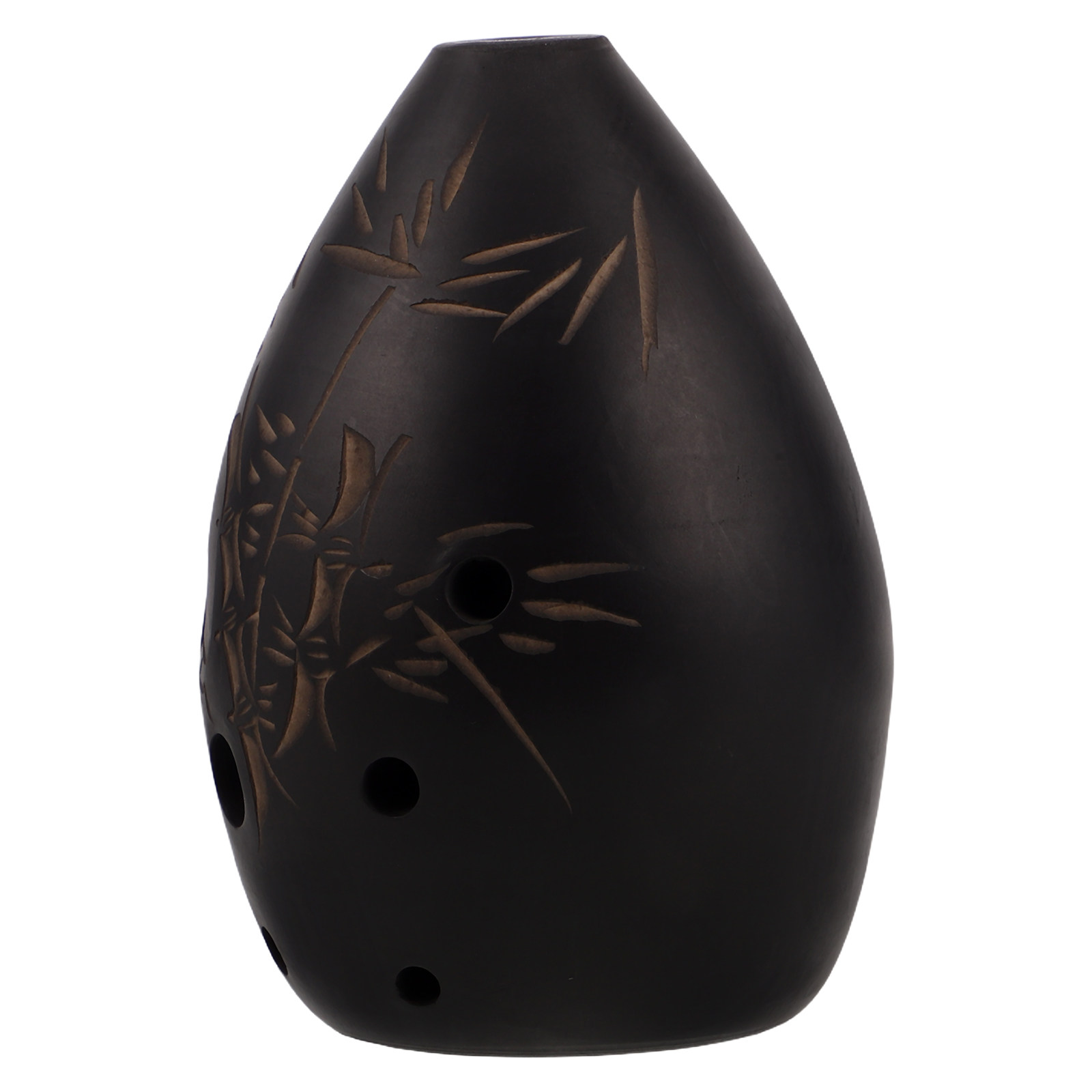 Musical Instrument Kids - Ceramic 8 Hole Ocarina Hand Polished
