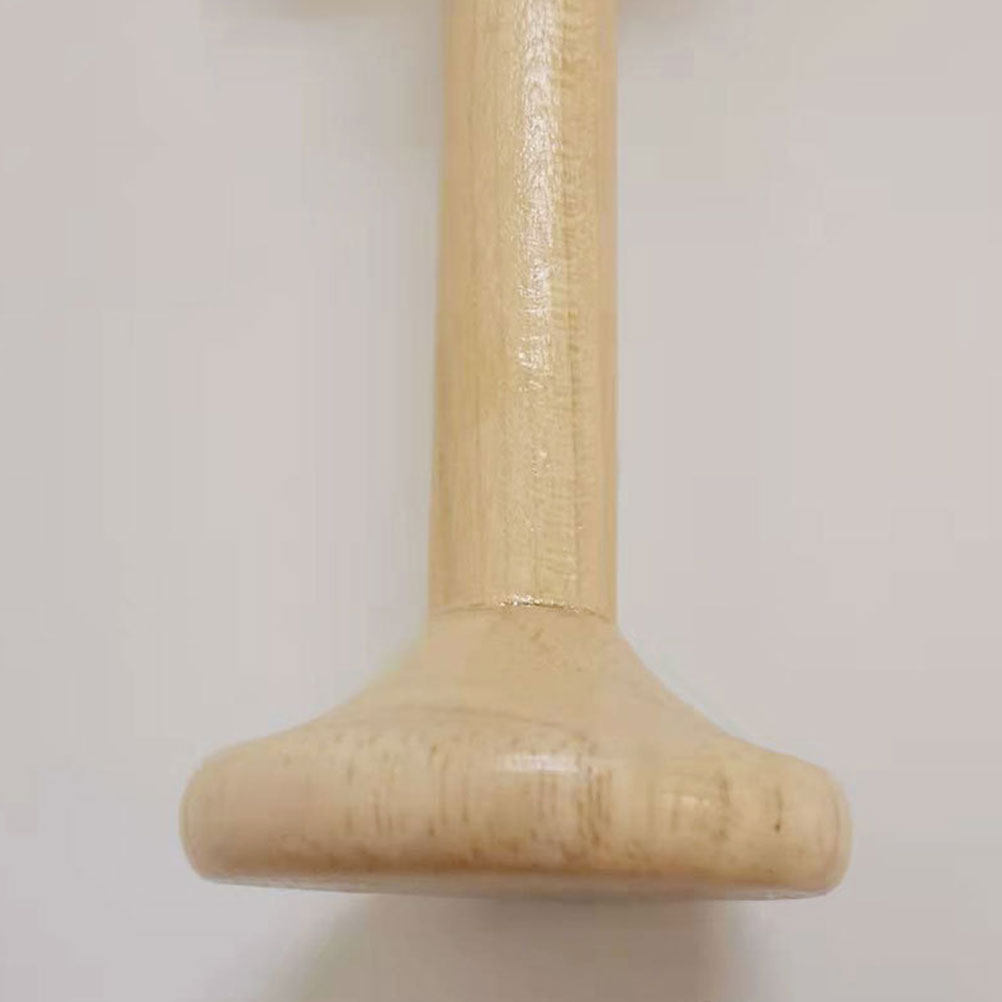 2Pcs Wooden Stick Bells Educat - Musical Instrument For Toddlers 评论和价格