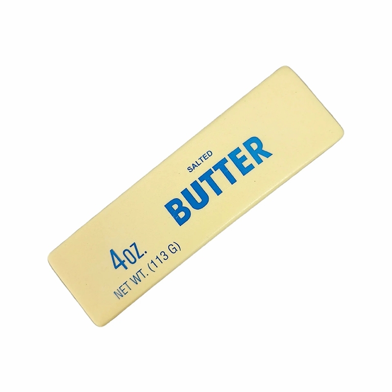 Butter Stick Squeeze Toy Slow  - Musical Instrument Gong 评论和价格