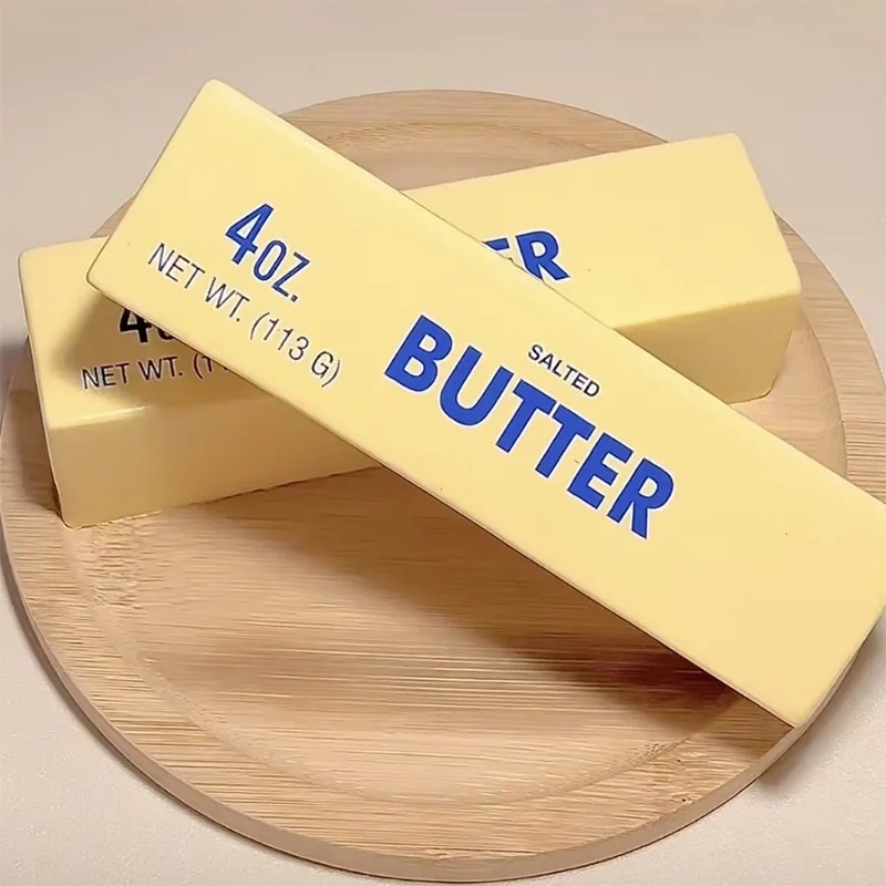 Butter Stick Squeeze Toy Slow  - Musical Instrument Gong 评论和价格