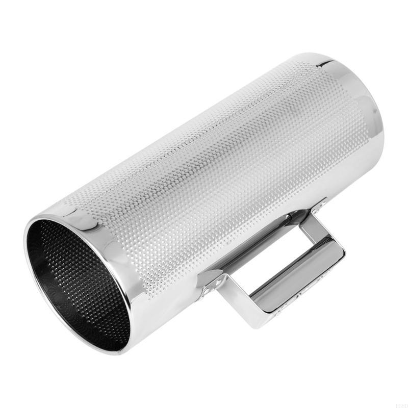 Metal Guiro Shaker Guiro Instr - Guiro Scraper Instrument 评论和价格