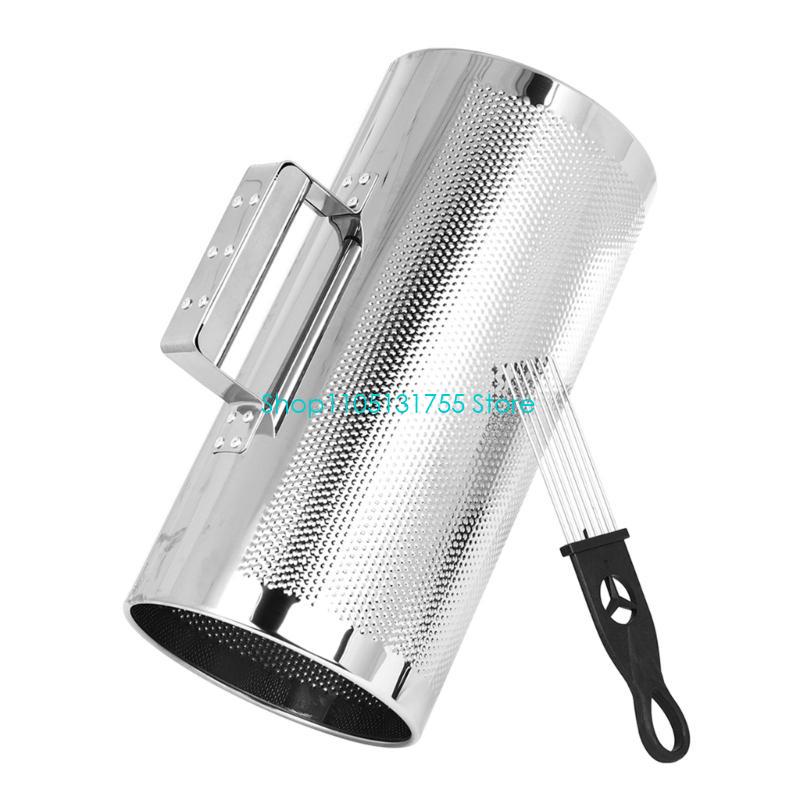 K0EF Guiro Instrument Metal Gu - Guiro Scraper Instrument 评论和价格