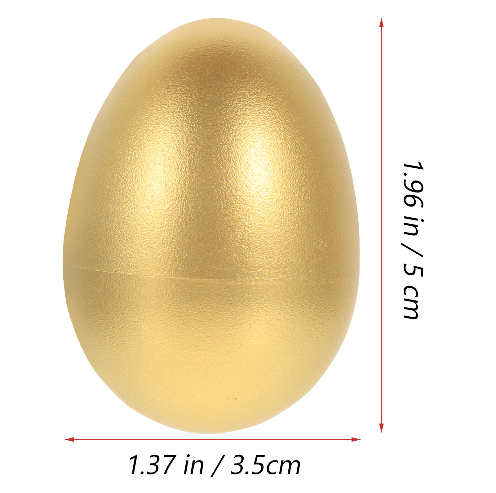 2Pcs Baby Sand Eggs Egg Shaker - Musical Instrument For Babies 评论和价格