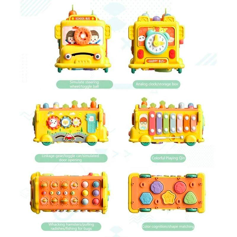 10 in 1Multifunction Xylophone - Musical Instrument For Babies 评论和价格