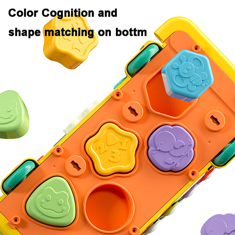 10 in 1Multifunction Xylophone - Musical Instrument For Babies 评论和价格