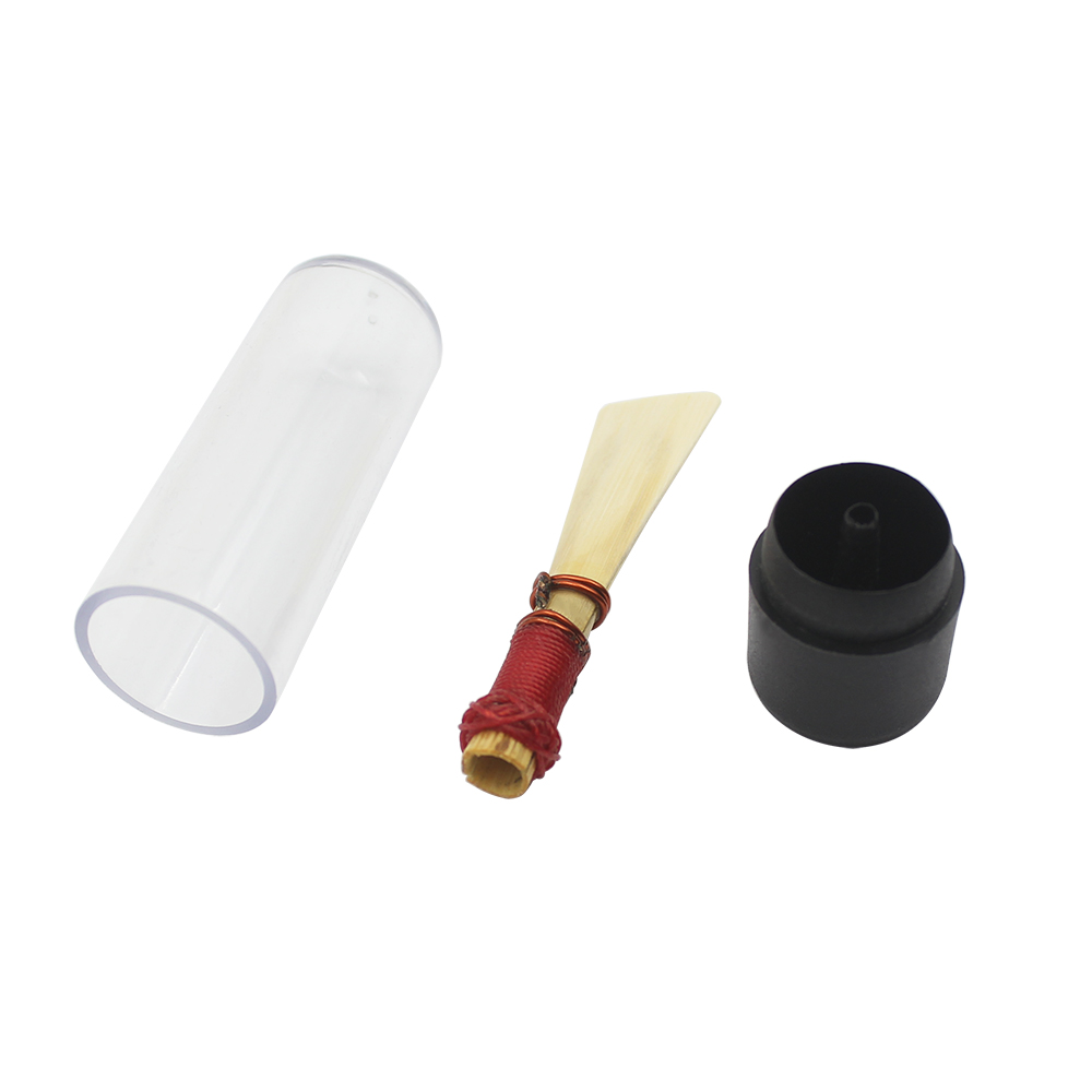 1 PC Bassoon Reed Red Line Woo - Musical Instrument Bazooka 评论和价格