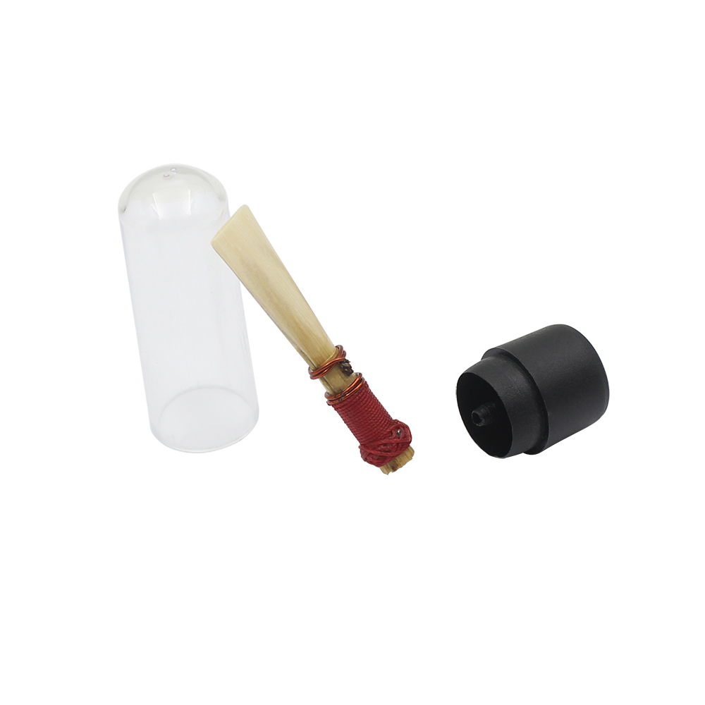 1 PC Bassoon Reed Red Line Woo - Musical Instrument Bazooka 评论和价格