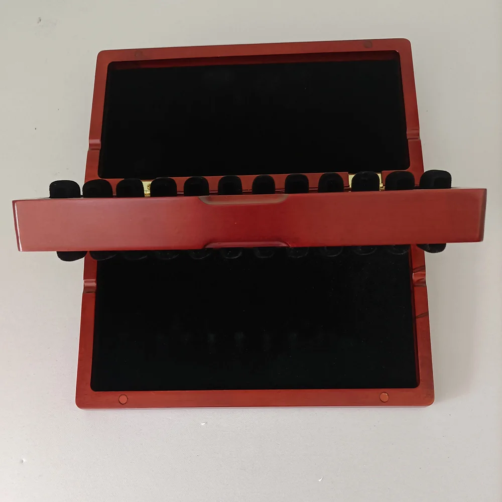 1pcs Bassoon Reed Storage Case - Musical Instrument Bazooka 评论和价格