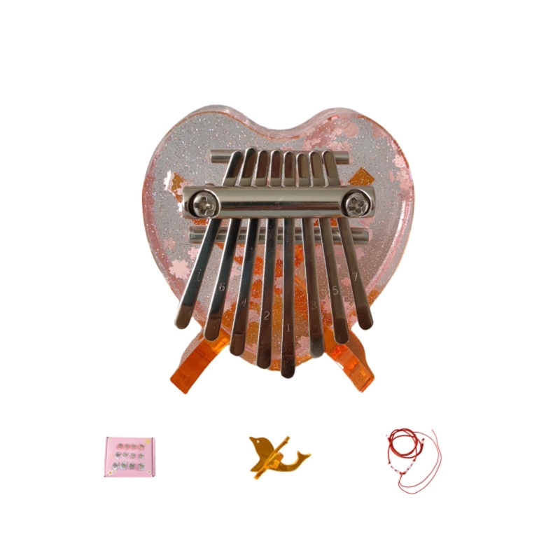 Artillux Thumb Piano Brand New - Musical Instrument Kids 评论和价格
