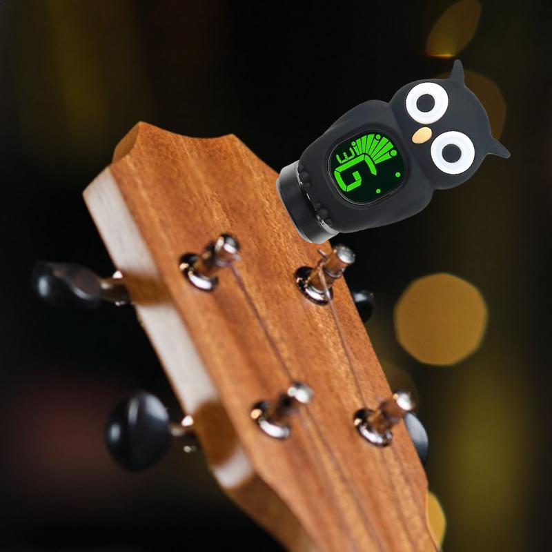 Electric Guitar Tuner Professi - Musical Instruments Cartoon 评论和价格