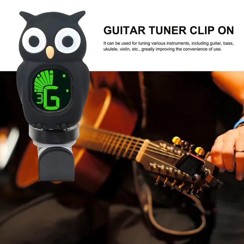 Electric Guitar Tuner Professi - Musical Instruments Cartoon 评论和价格