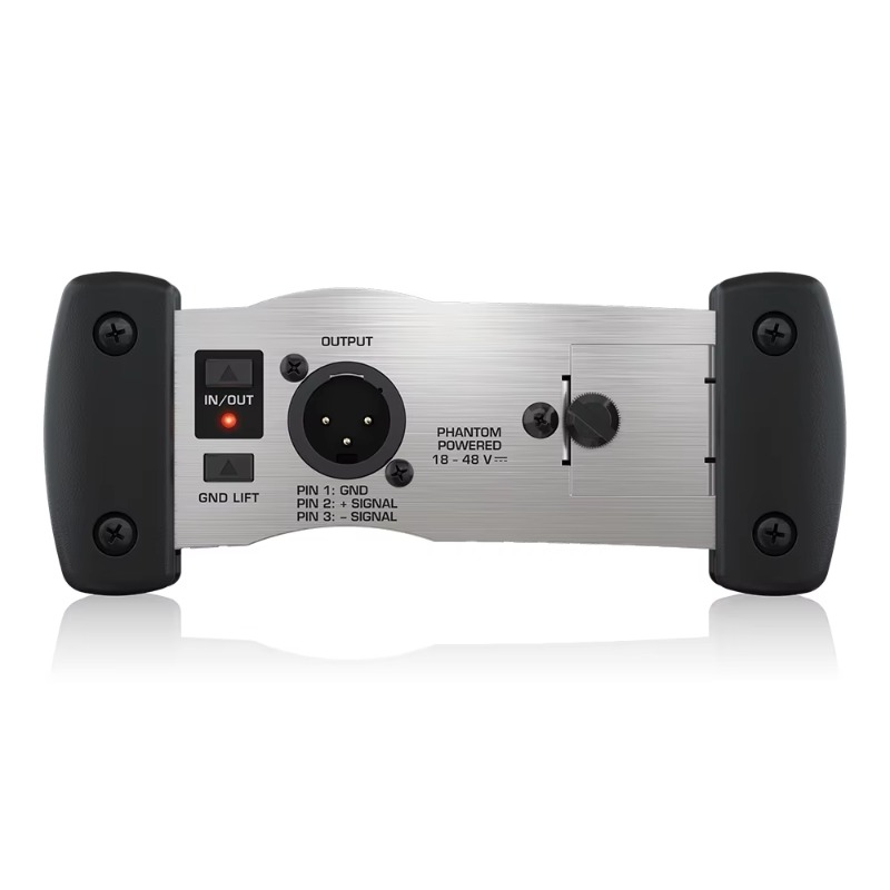 Behringer DI100 Ultra-DI 1-Cha - Musical Instrument Of 评论和价格