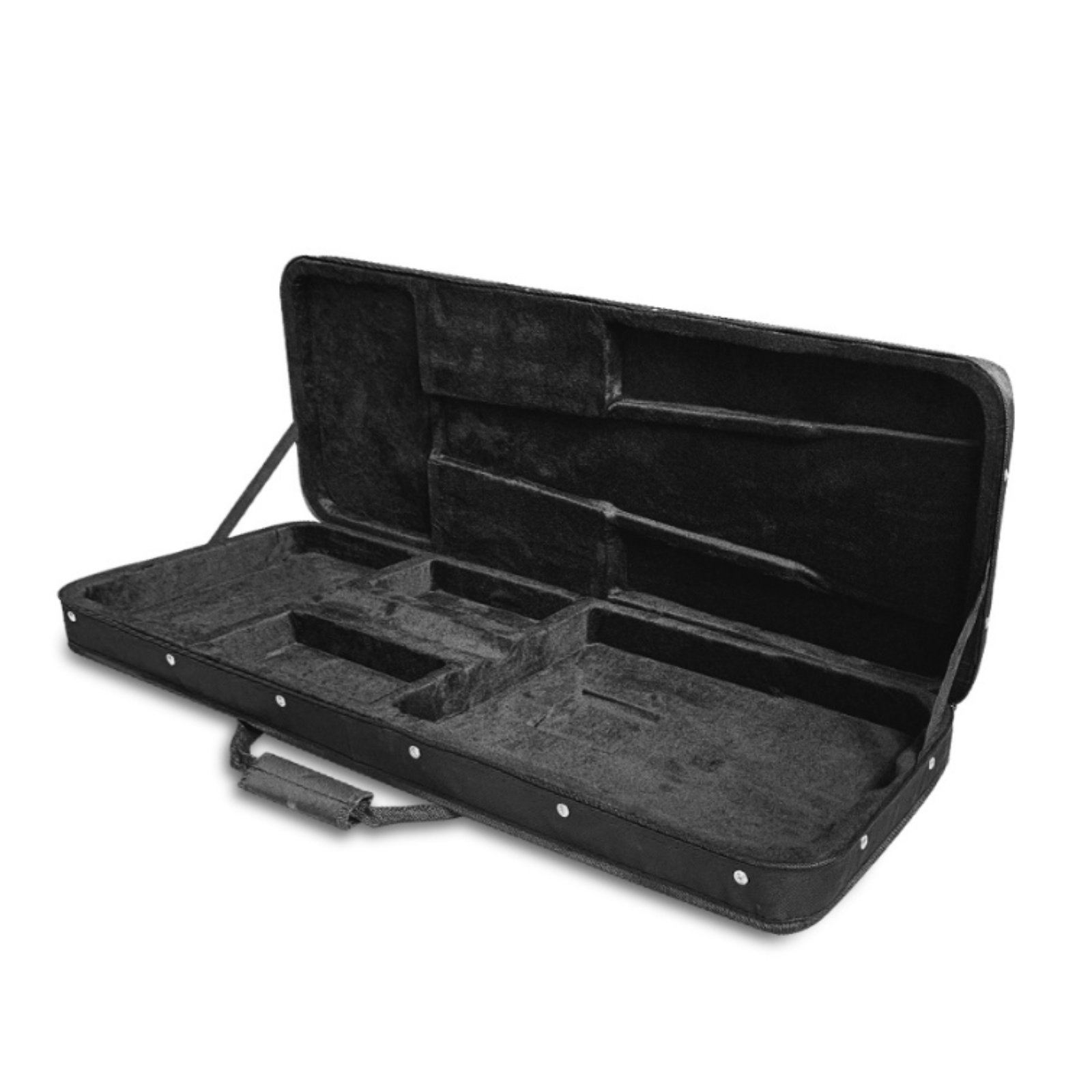 Lightweight Foam Guitar Case W - Musical Instrument Of 评论和价格