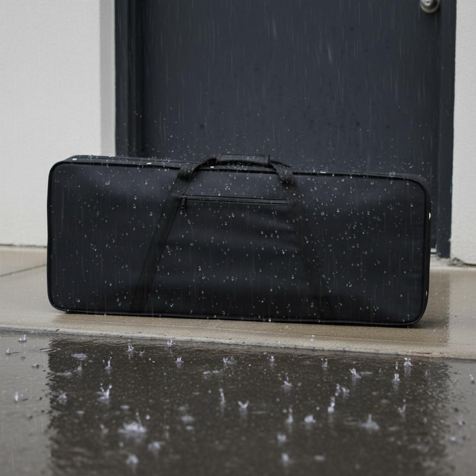 Lightweight Foam Guitar Case W - Musical Instrument Of 评论和价格
