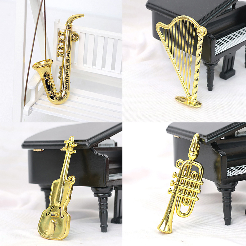 5/10/20PCS Assorted Styles Gol - Musical Instrument Of 评论和价格