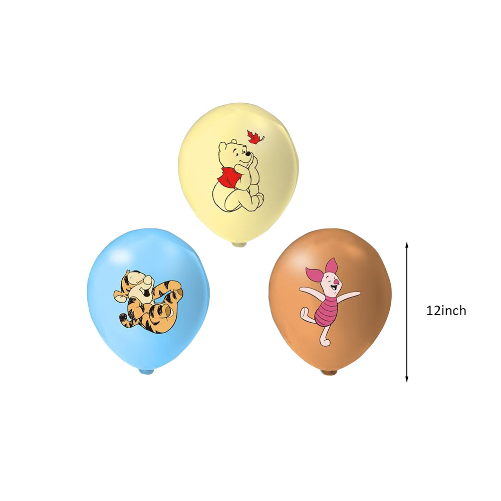 Winnie the Pooh Piglet Tigger  - Musical Instrument Gong 评论和价格