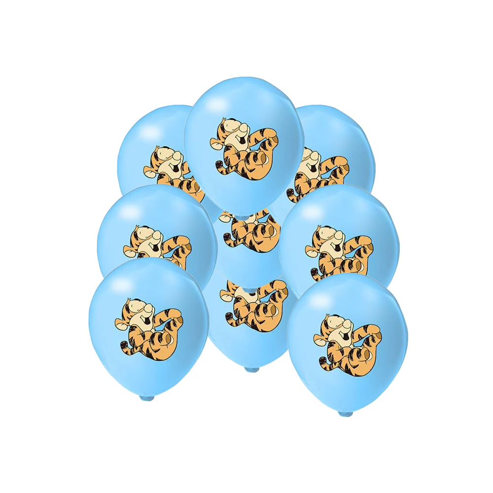 Winnie the Pooh Piglet Tigger  - Musical Instrument Gong 评论和价格