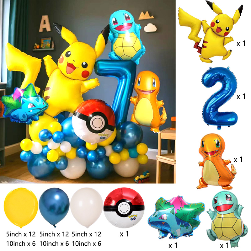 Pokemon Themed Happy Birthday  - Musical Instrument Gong 评论和价格