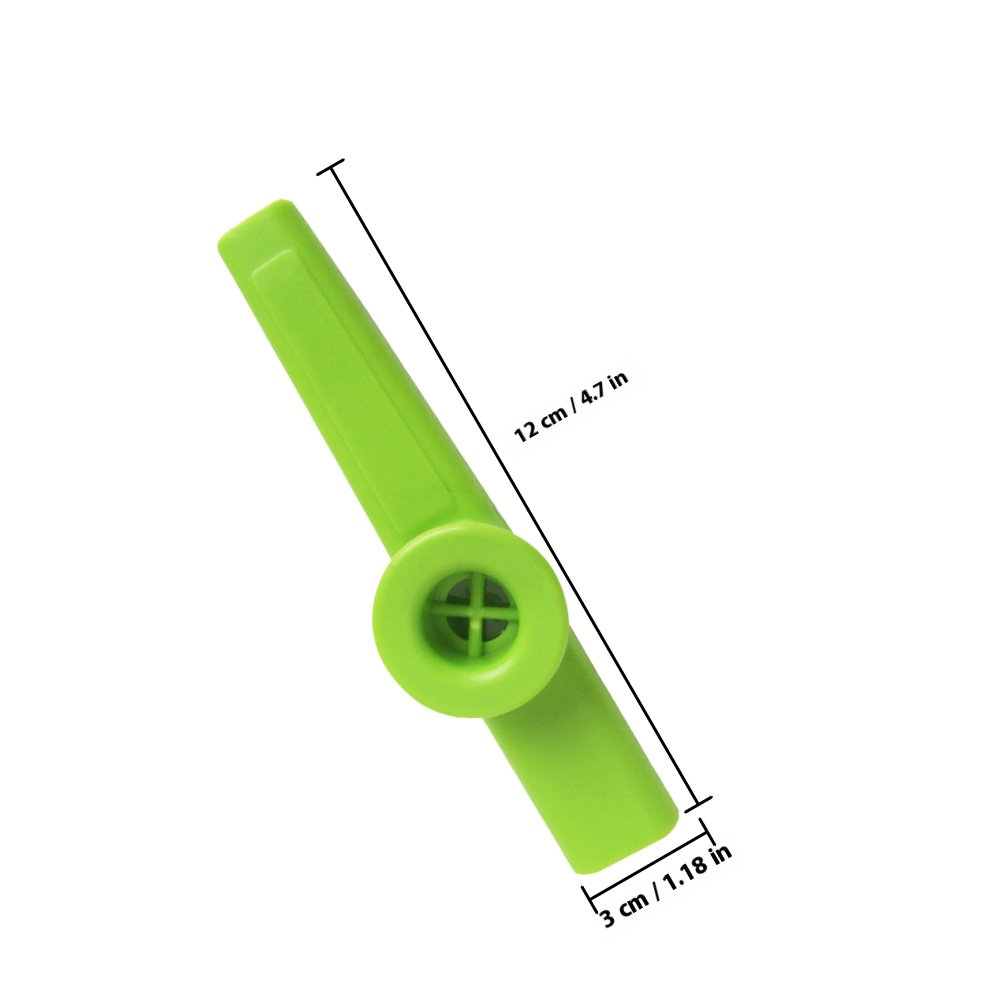 10Pcs Kazoo Musical Instrument - Musical Instrument Kids 评论和价格