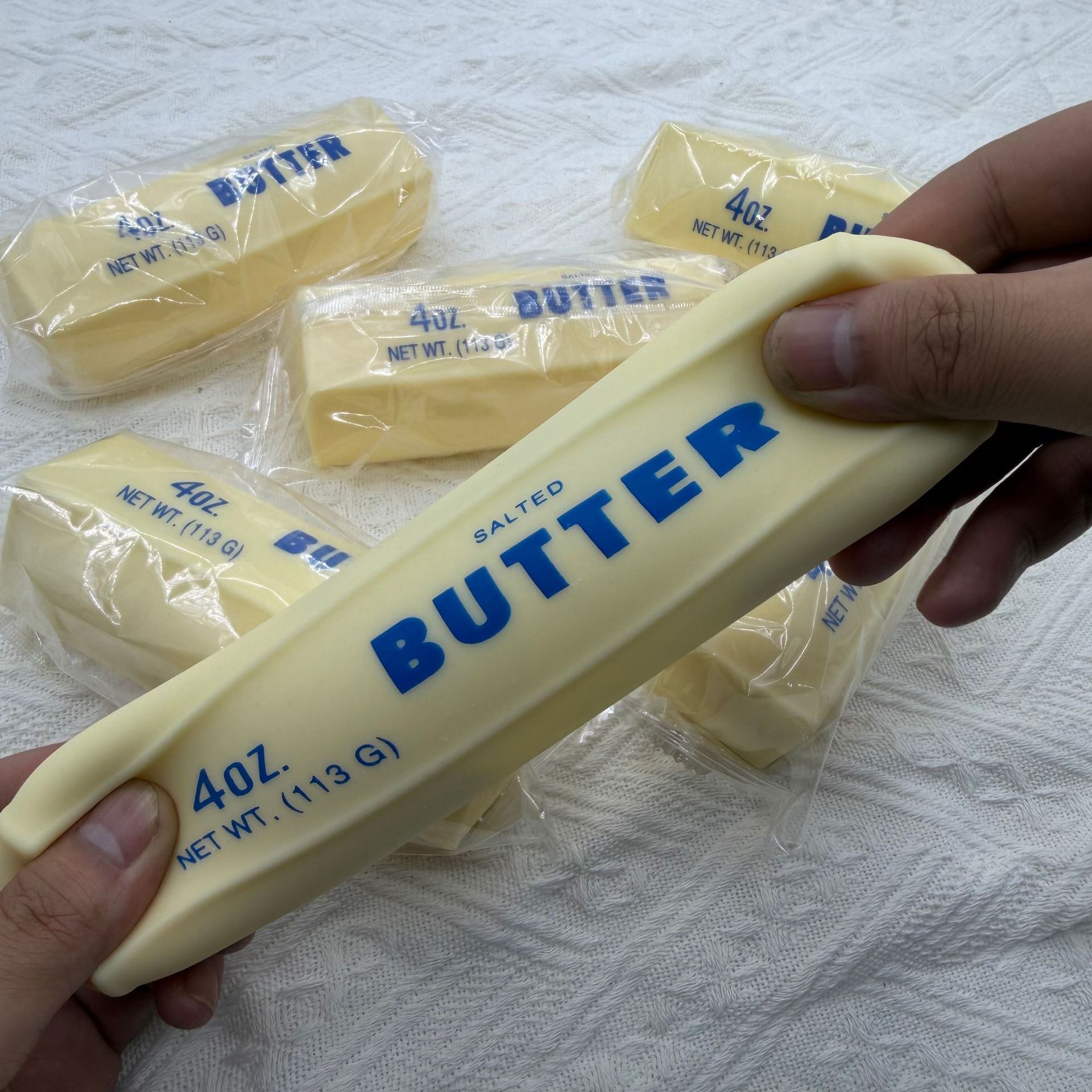 13cm Simulated Butter Ball Squ - Musical Instrument Gong 评论和价格