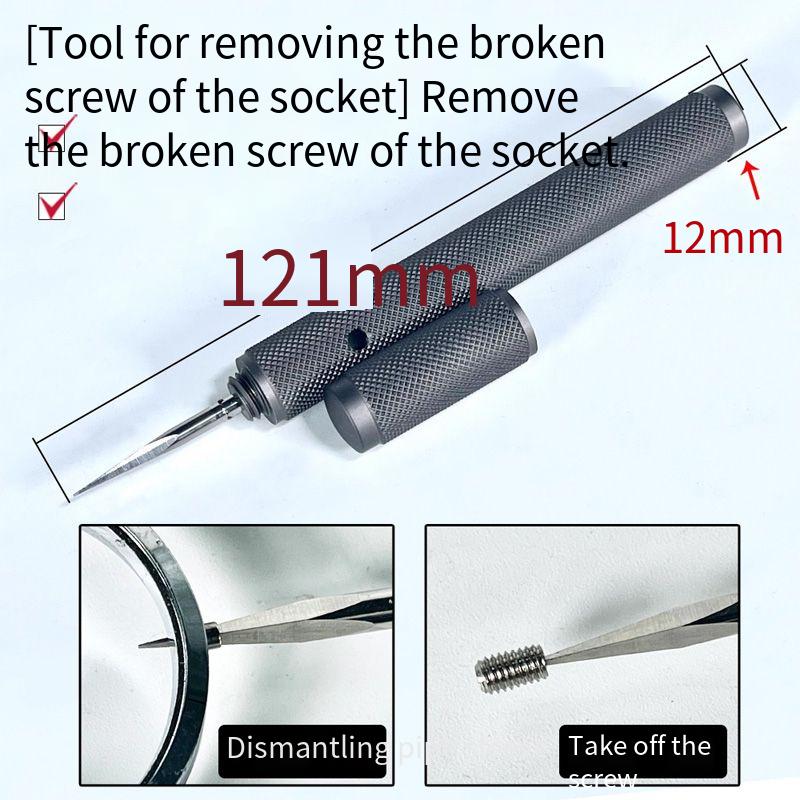 KWONG YUEN Watch Repair Tools  - Musical Instrument Bazooka 评论和价格