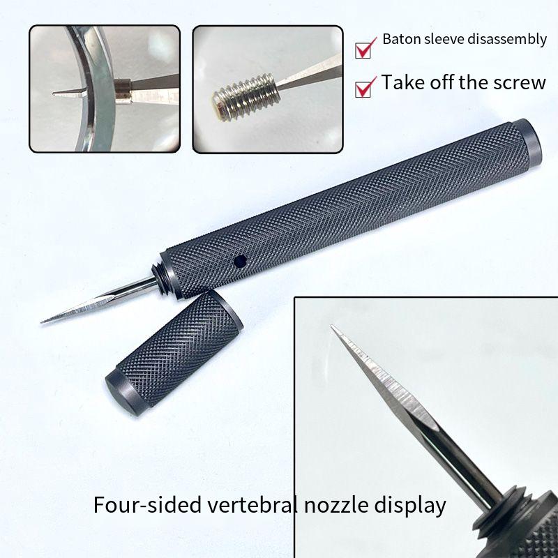 KWONG YUEN Watch Repair Tools  - Musical Instrument Bazooka 评论和价格