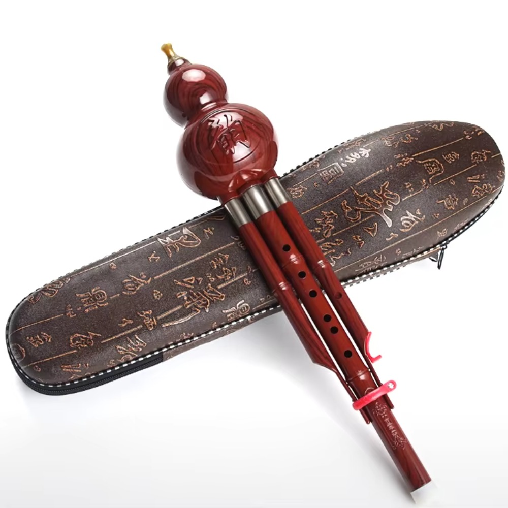 C Key Hulusi Chinese Tradition - Musical Instrument Of 评论和价格