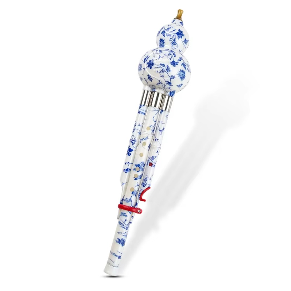 C Key Hulusi Chinese Tradition - Musical Instrument Of 评论和价格