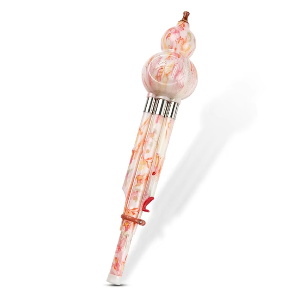 C Key Hulusi Chinese Tradition - Musical Instrument Of 评论和价格