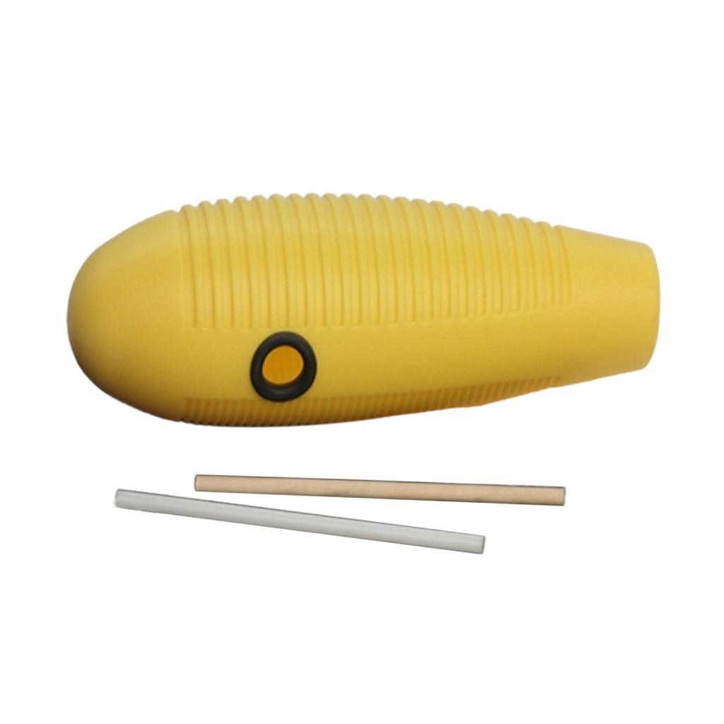 Unique Design Guiro Musical In - Guiro Scraper Instrument 评论和价格