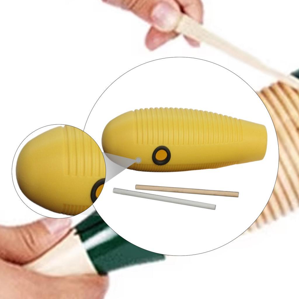 Unique Design Guiro Musical In - Guiro Scraper Instrument 评论和价格