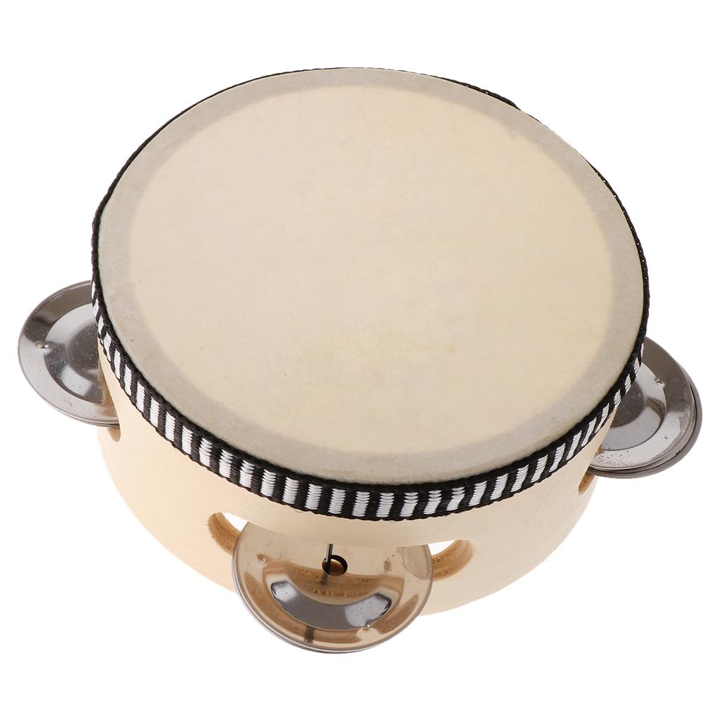 Musical Tambourine for Kids Pa - Musical Instrument Kids 评论和价格