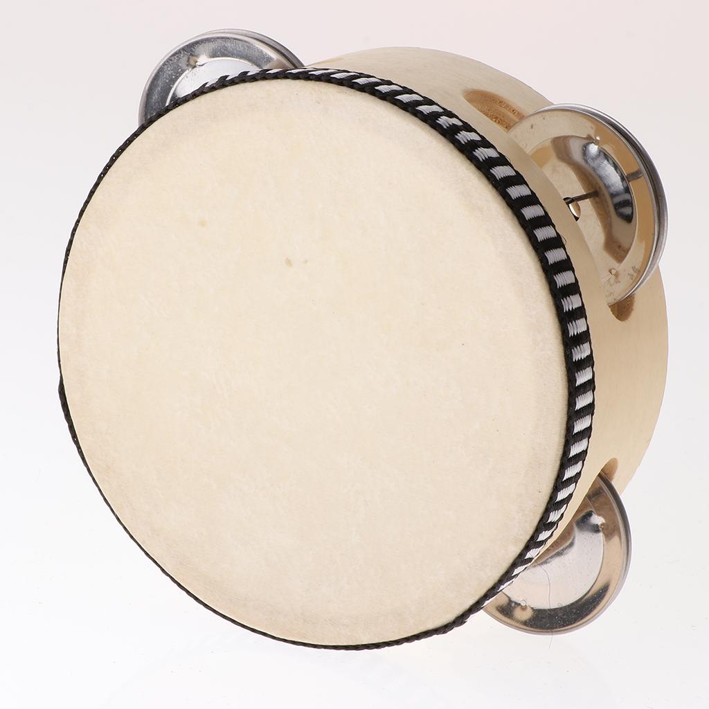 Musical Tambourine for Kids Pa - Musical Instrument Kids 评论和价格