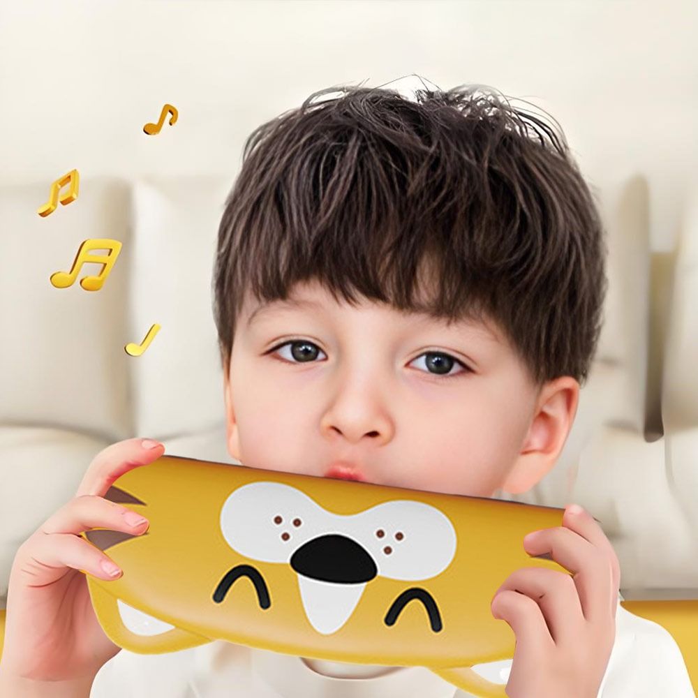 Cartoon Children's Harmonica W - Musical Instruments Cartoon 评论和价格