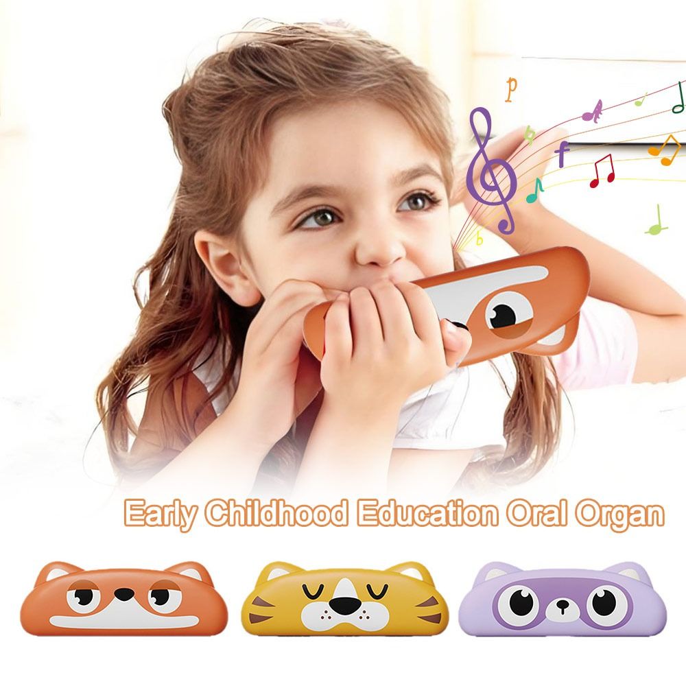Cartoon Children's Harmonica W - Musical Instruments Cartoon 评论和价格