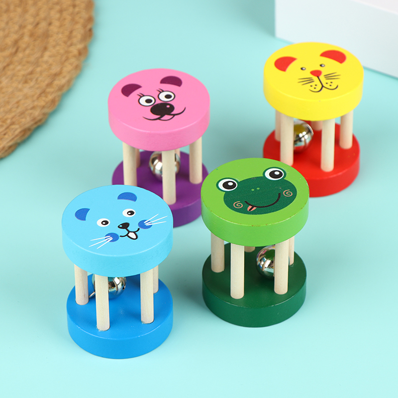Kids Cartoon Wooden Castanets  - Musical Instruments Cartoon 评论和价格