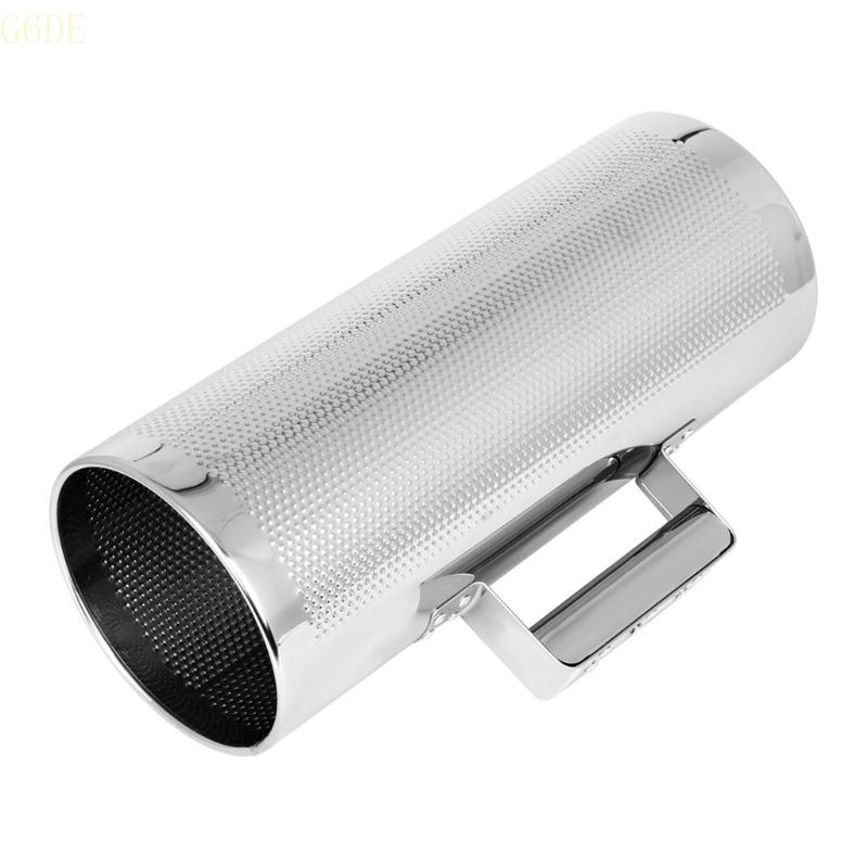 G6DE Guira Shaker Latin Percus - Guiro Scraper Instrument 评论和价格