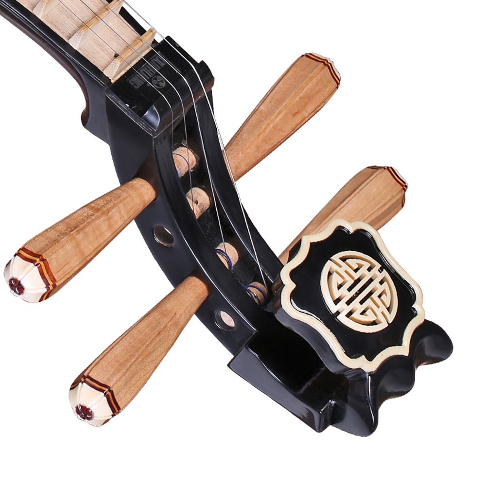 654 Liuqin (Tu Pipa) Catalpa W - Musical Instrument Of 评论和价格