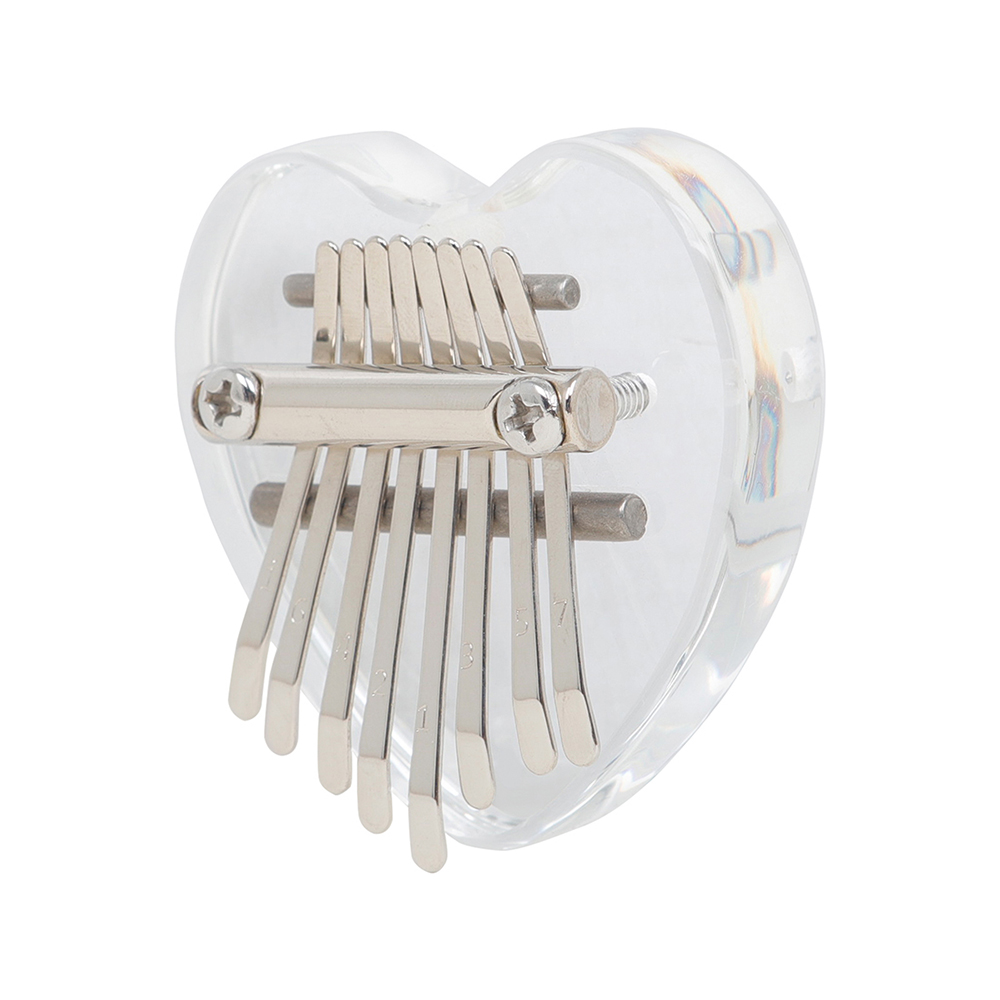 8-Key Kalimba Mini Thumb Piano - Musical Instrument Kids 评论和价格