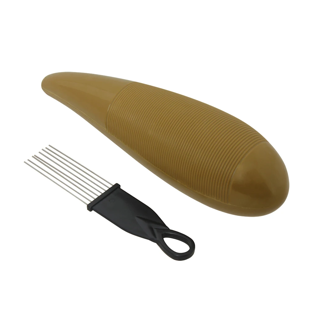 Guiro Latin Percussion Instrum - Guiro Scraper Instrument 评论和价格