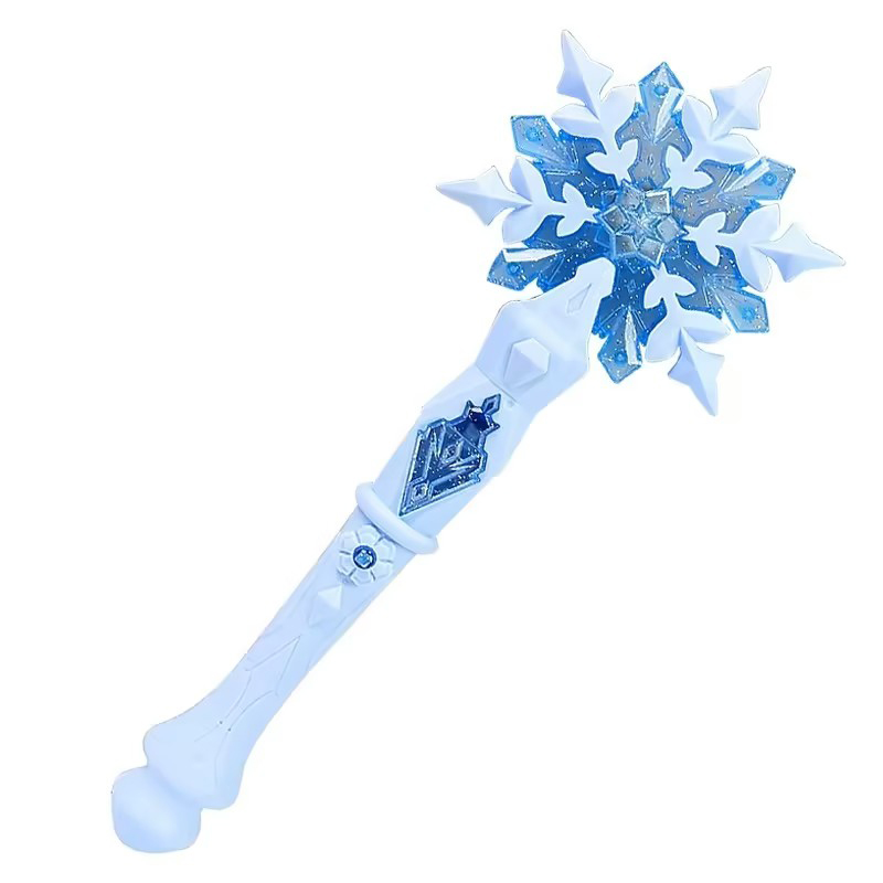 Winter Snowflake Light Up Musi - Musical Instrument Gong 评论和价格