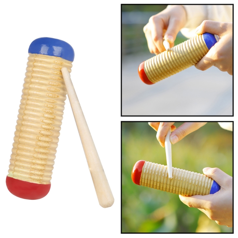 Guiro Scraper Music Guiro Scra - Guiro Scraper Instrument 评论和价格
