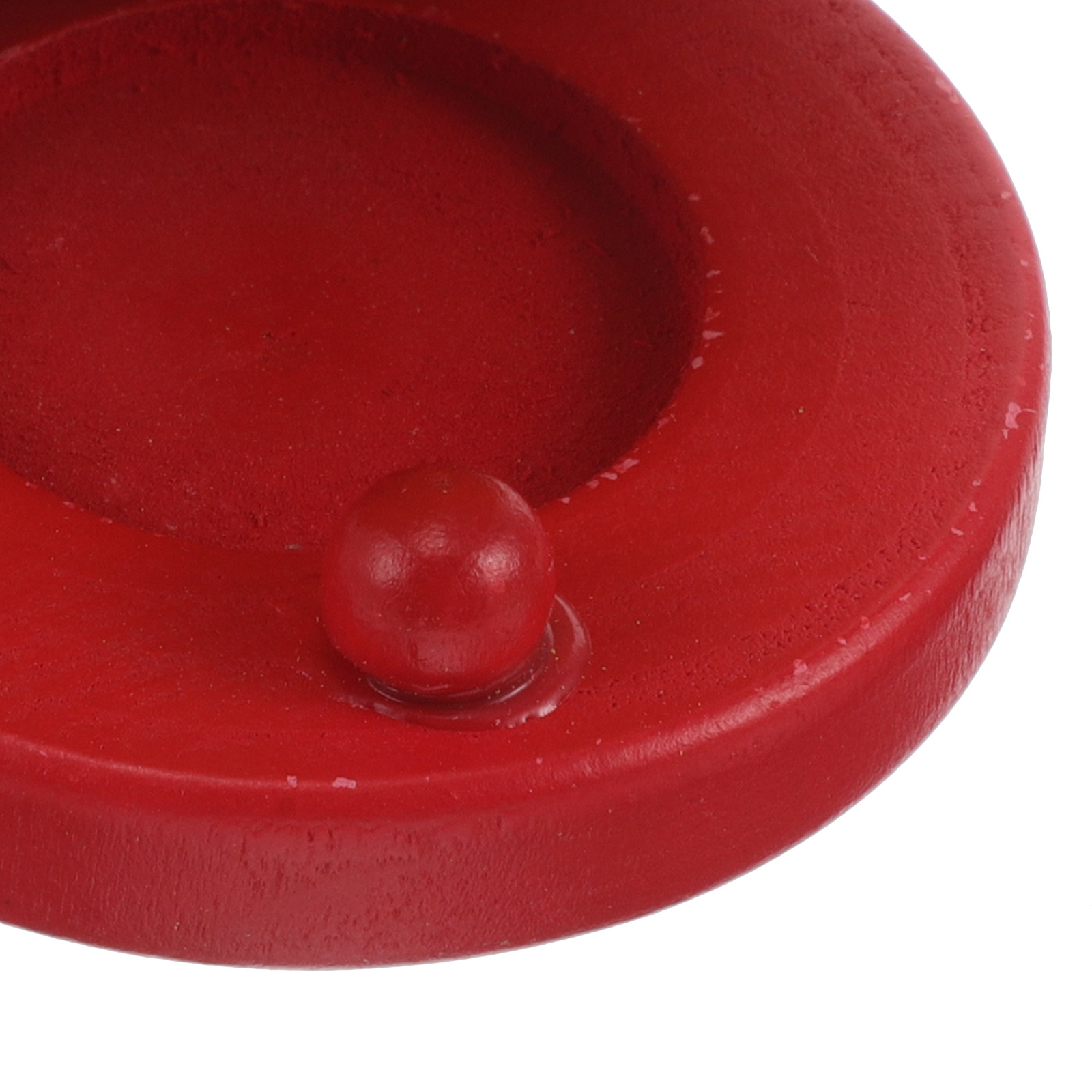 5Pcs Round Wooden Castanets Ca - Musical Instruments Cartoon 评论和价格