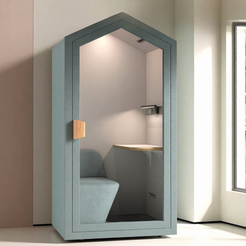 Office Silent Cabin Home Learn - Musical Instrument Warehouse 评论和价格