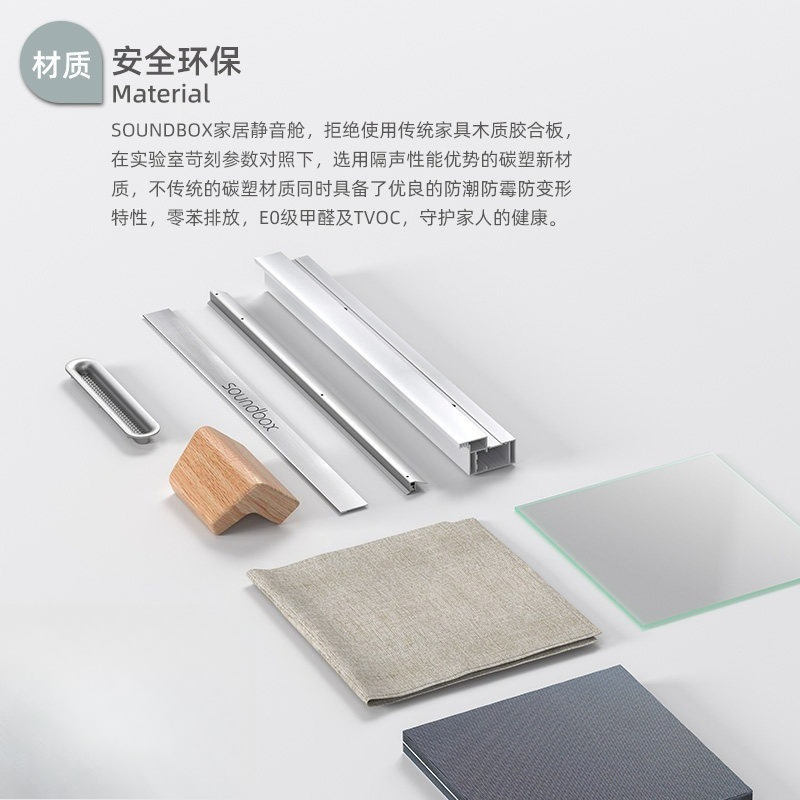 Office Silent Cabin Home Learn - Musical Instrument Warehouse 评论和价格